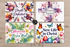 Christian Easter Cutting Board Bundle - 38 Designs Product Image 3