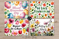 Christian Easter Cutting Board Bundle - 38 Designs Product Image 4