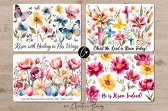 Christian Easter Cutting Board Bundle - 38 Designs Product Image 8