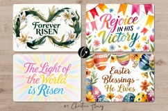 Christian Easter Cutting Board Bundle - 38 Designs Product Image 9