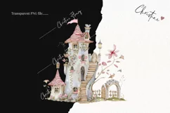 Fairy Garden Houses | Fantasy PNG Product Image 2