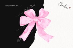Baby Pink Coquette Bows | Girly PNG Product Image 2