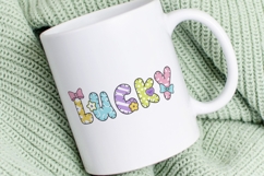 Sweetie Frost - 5 Color fonts Product Image 5