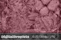 Vintage Botany Vol. 1 | 20 Scrapbook Papers | Floral Product Image 4