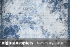 Vintage Florals Vol. 5 | 20 Scrapbook Papers | Floral Product Image 5