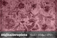 Vintage Botany Vol. 1 | 20 Scrapbook Papers | Floral Product Image 5