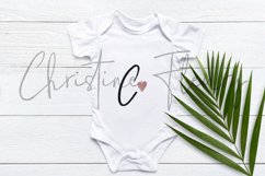 Tropical Baby Bodysuit Mockup - Gender Neutral Product Image 3