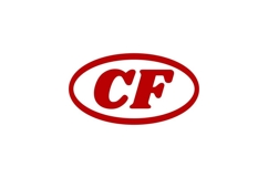 CF logo design. CF Product Image 1