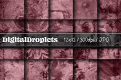 Vintage Botany Vol. 1 | 20 Scrapbook Papers | Floral Product Image 1