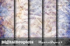 Mystical Papers Vol. 7 | 12x12 Scrapbook Papers Product Image 5