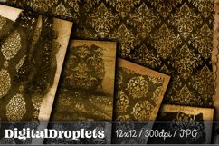 Gold Streaked Damask Vol.1 Product Image 5