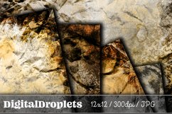 Antique Damask Prints | 12x12 Scrapbook Papers Product Image 3