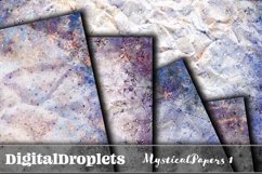 Mystical Papers Vol. 7 | 12x12 Scrapbook Papers Product Image 6