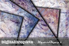 Mystical Papers Vol. 7 | 12x12 Scrapbook Papers Product Image 7