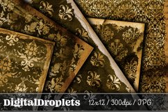 Gold Streaked Damask Vol.1 Product Image 6