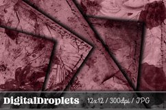 Vintage Botany Vol. 1 | 20 Scrapbook Papers | Floral Product Image 11