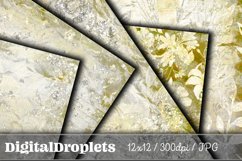 Vintage Petals Vol. 23 | 12x12 Scrapbook Papers | SET OF 20 Product Image 5