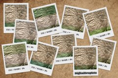 Gilded Crumple Damask Vol. 1 | 20x Scrapbook Papers | 12x12 Product Image 8