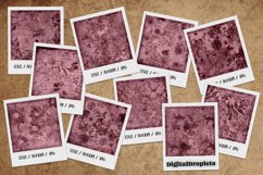 Vintage Botany Vol. 1 | 20 Scrapbook Papers | Floral Product Image 12