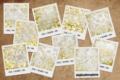 Vintage Petals Vol. 23 | 12x12 Scrapbook Papers | SET OF 20 Product Image 9