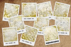 Vintage Petals Vol. 23 | 12x12 Scrapbook Papers | SET OF 20 Product Image 7