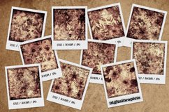 Burnt Flowers Vol. 1 | 20x Scrapbook Papers BUNDLE Product Image 2