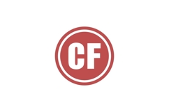 CF logo design. CF Product Image 1