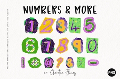 Mardi Gras Ransom Alpha PNG Bundle BONUS Clipart Product Image 4