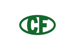 CF logo design. CF Product Image 1