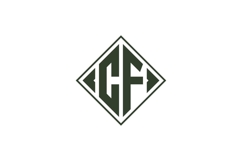 CF logo design. CF Product Image 1