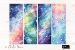 Pastel Celestial Printable Bookmark Product Image 2
