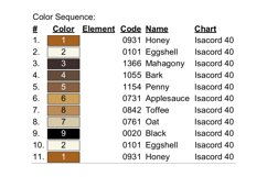 Shiba Inu embroidery design Product Image 3