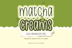 Match and Creams Product Image 1