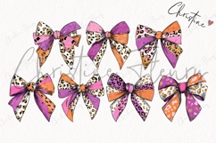 Preppy Coquette Bows Clipart Bundle Product Image 4