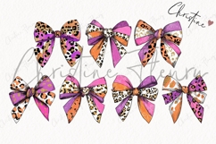 Preppy Coquette Bows Clipart Bundle Product Image 5