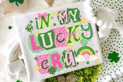 St Patricks Ransom Alpha PNG Bundle BONUS Clipart Product Image 2