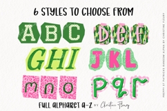 St Patricks Ransom Alpha PNG Bundle BONUS Clipart Product Image 3
