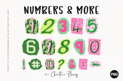 St Patricks Ransom Alpha PNG Bundle BONUS Clipart Product Image 4