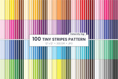 Stripes seamless digital 100 colors backgrounds Product Image 1