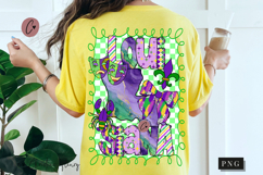 Louisiana PNG | Mardi Gras Png Product Image 1