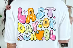 Last Day Of School PNG | Graduation PNG Product Image 1