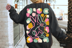 Easter Brushstroke PNG | Easter Png Product Image 2