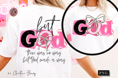 Coquette But God PNG Product Image 1