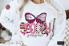 Preppy Spooky Season PNG Product Image 1