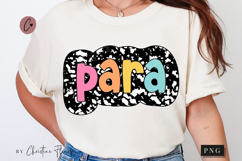 Para Composition School PNG | Back To School PNG Product Image 1
