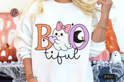 Bootiful Halloween PNG | Coquette Girly PNG Product Image 2
