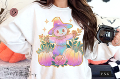 Iridescent Scarecrow PNG Product Image 1