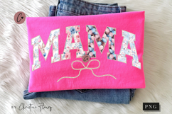 Pearl Easter Mama PNG Design | Easter PNG Product Image 1