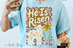 Easter Brushstroke PNG | Easter Png Product Image 2