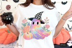 Iridescent Ghost PNG Product Image 1